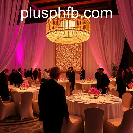 Exclusive Events: Enter the World of PLUSPH.COM